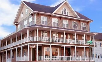 Hotel Belvidere 객실 사진