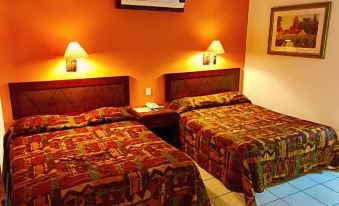 Hotel Posadas Del Ryal - Housity