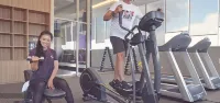 FOX Hotel Pekanbaru - Gym