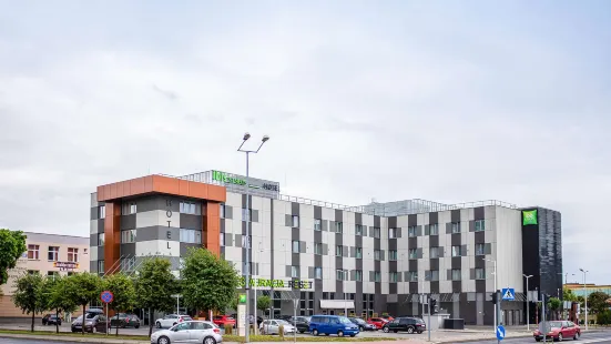 Ibis Styles Grudziadz