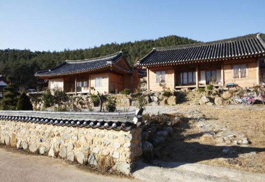 한옥 내부
