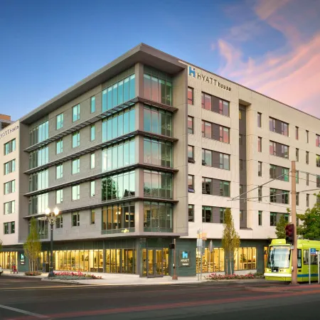 Hyatt House Portland/Downtown