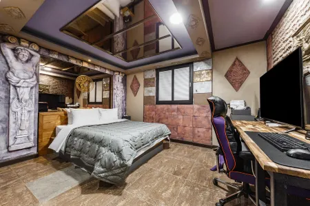 Asan Versace Отели рядом с достопримечательностью «Университет Сонмун»