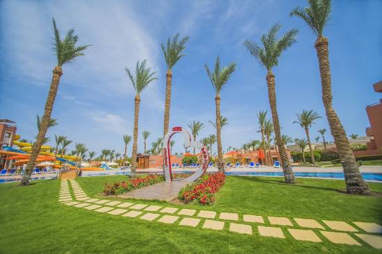 Nubian Village Aqua Hotel, Green Vista Landscaping Bahrain