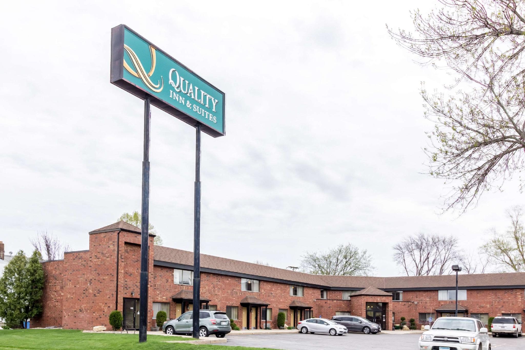 Quality Inn & Suites Mayo Clinic Area