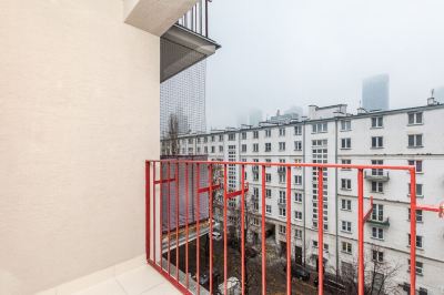 Apartment, 1 Bedroom, Balcony