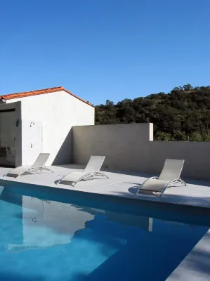 Le Relais des Chartreuses Hotels in der Nähe von Camping Mas d'en Mas