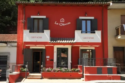 La Chioccia Hotels in Valmontone