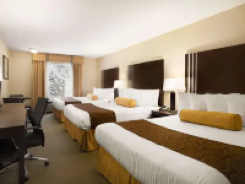 Ramada Limited Golden Hotels in Golden