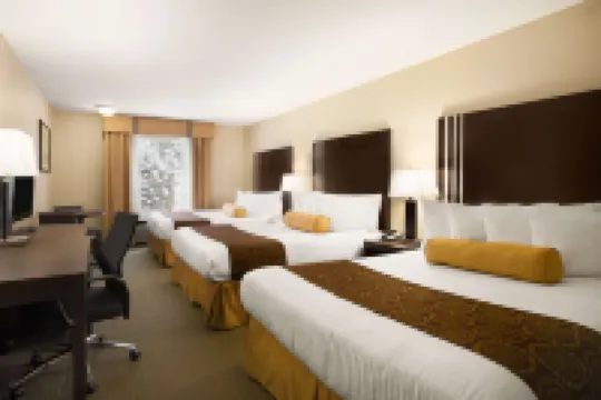 Ramada Limited Golden