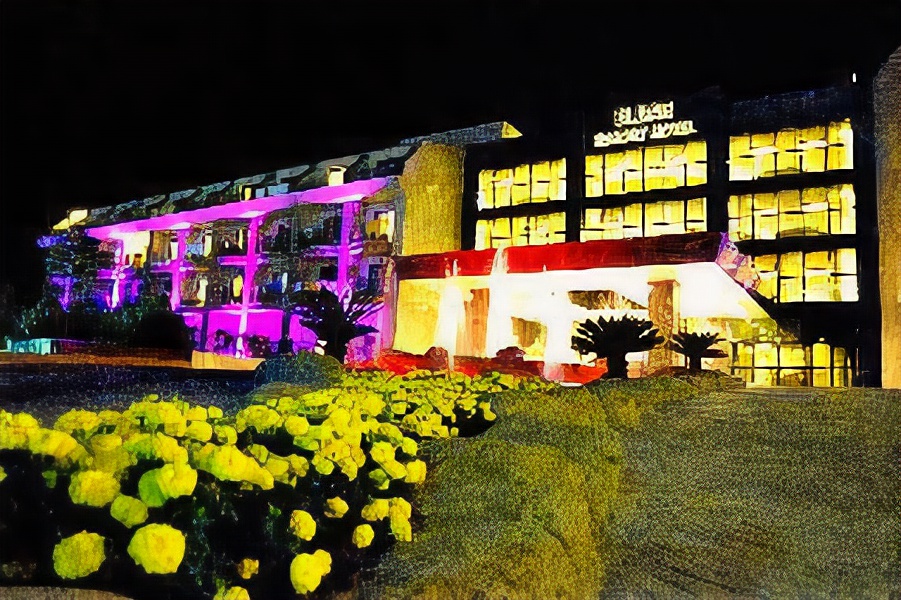 Eldar Resort Hotel