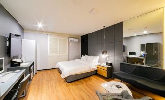 Hotel One at Jukdo Market in Pohang