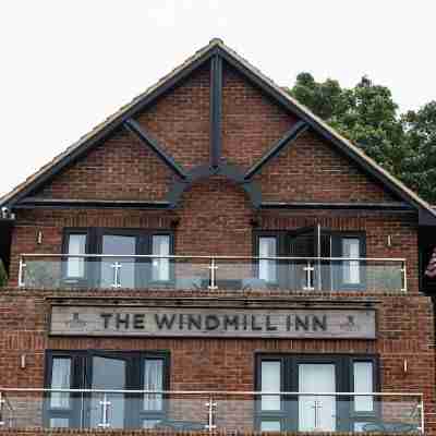 The Windmill Inn Hotel Exterior