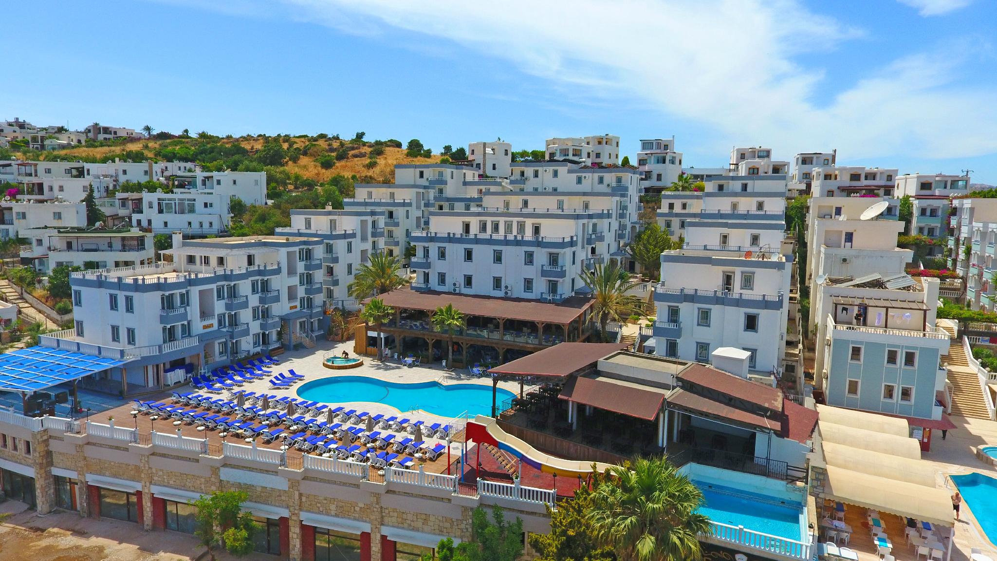 Smart Holiday Hotel Bodrum