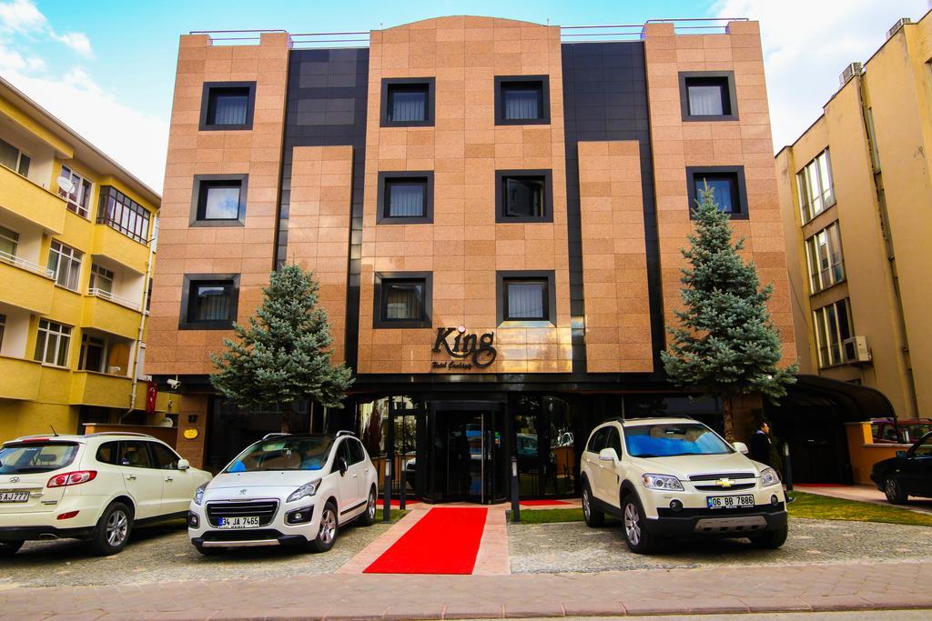 King Hotel Cankaya