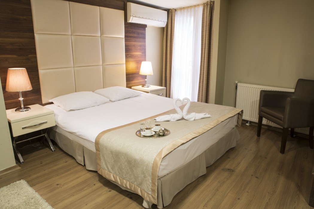 Derpa Suite Hotel Osmanbey