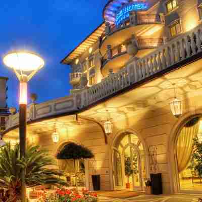帕雷斯飯店 Hotel Exterior