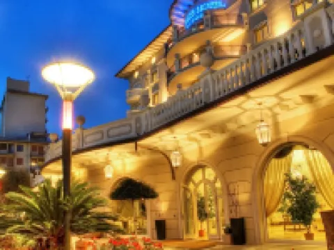 Palace Hotel Hotels in Milano Marittima