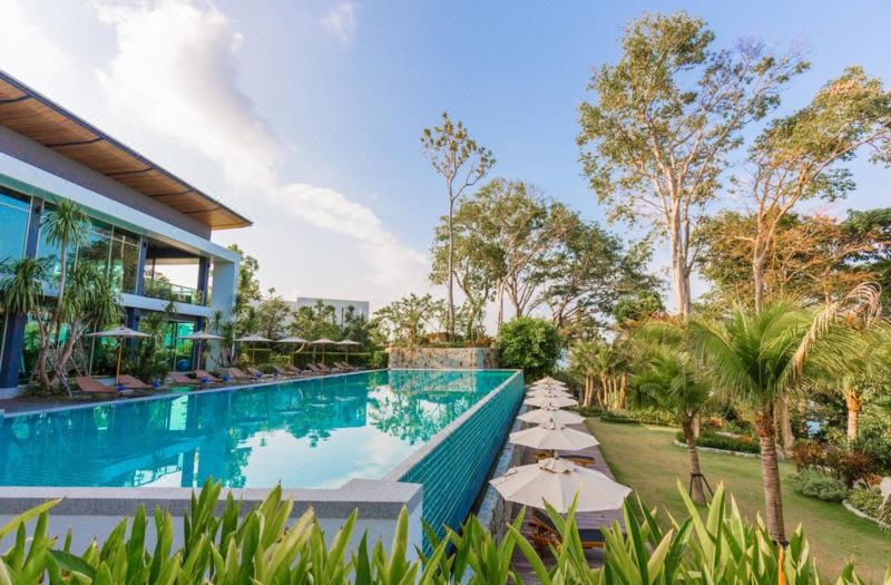 Wyndham Grand Phuket Kalim Bay photo 4