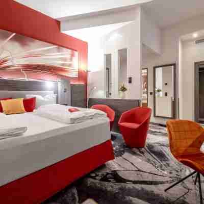 Best Western Premier Hotel Villa Stokkum Rooms