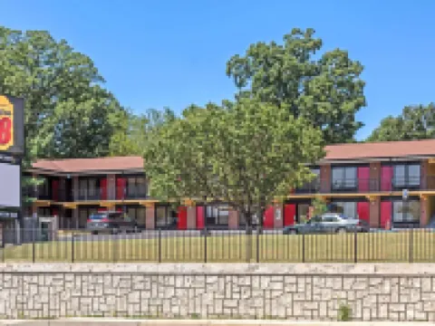 Super 8 by Wyndham Jessup/Baltimore Area Hotels in Jessup