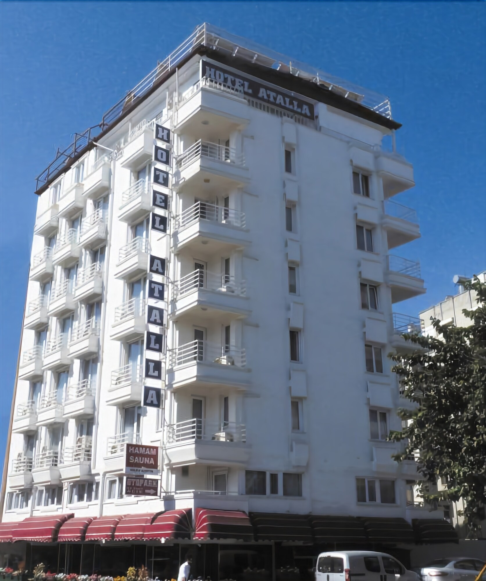 Atalla Hotel