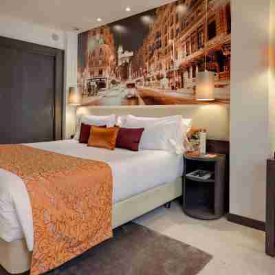 Hotel Indigo MADRID - GRAN VIA by IHG Rooms