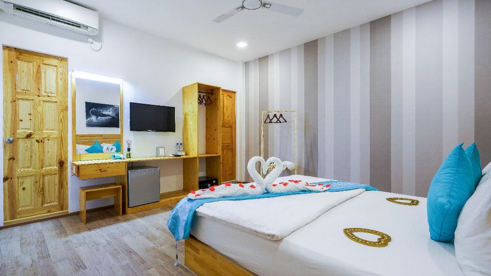 Solunar Maldives