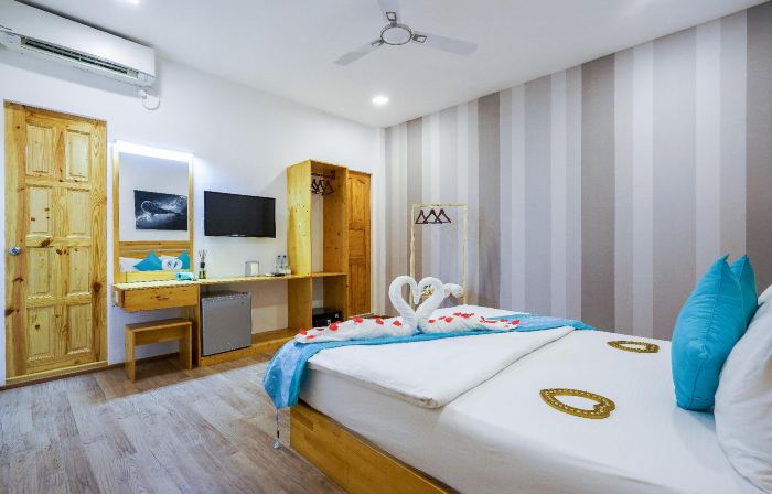 Solunar Maldives