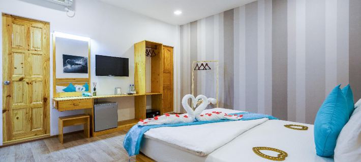 Solunar Maldives Hotels in Maafushi
