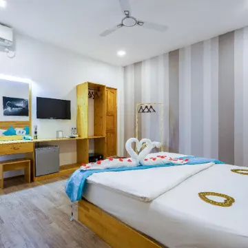 Solunar Maldives