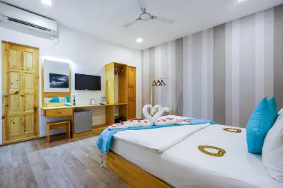 Solunar Maldives Các khách sạn ở 