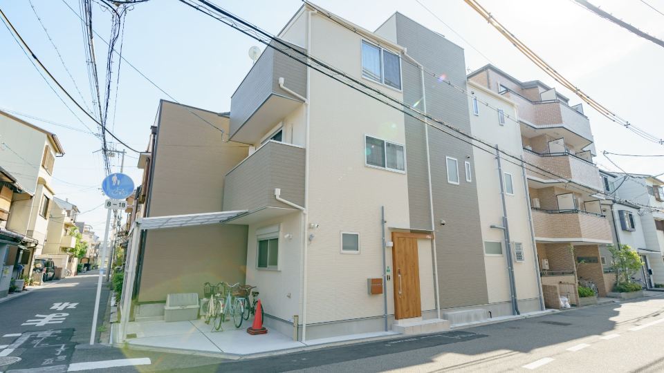 Osaka Yeon House