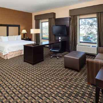 Hampton Inn & Suites Longview North