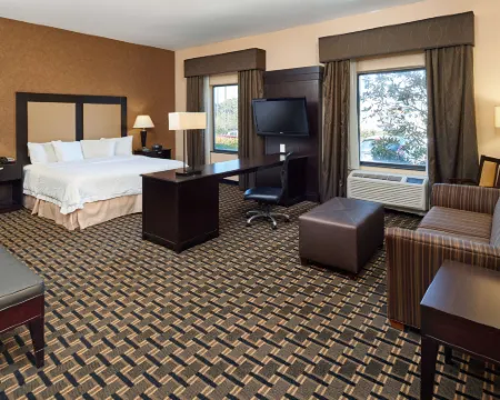 Hampton Inn & Suites Longview North Hoteles en Longview