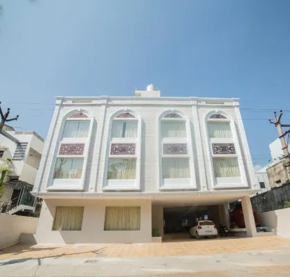 Atlanta Park Chennai Hotels in Chengalpattu
