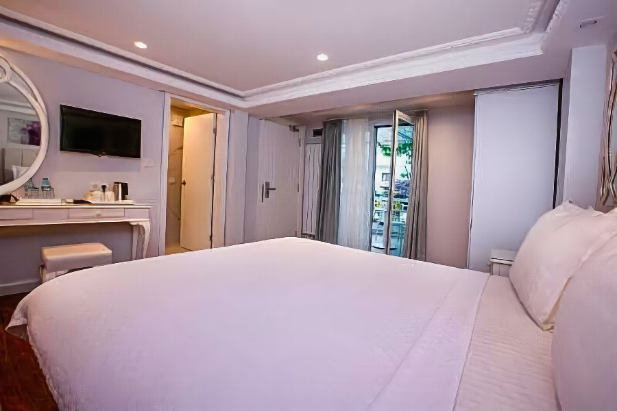 Ascot Hotel Buyukada