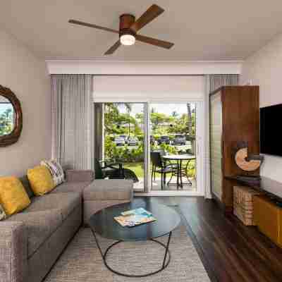Hilton Grand Vacations Club Kings’ Land Waikoloa Rooms