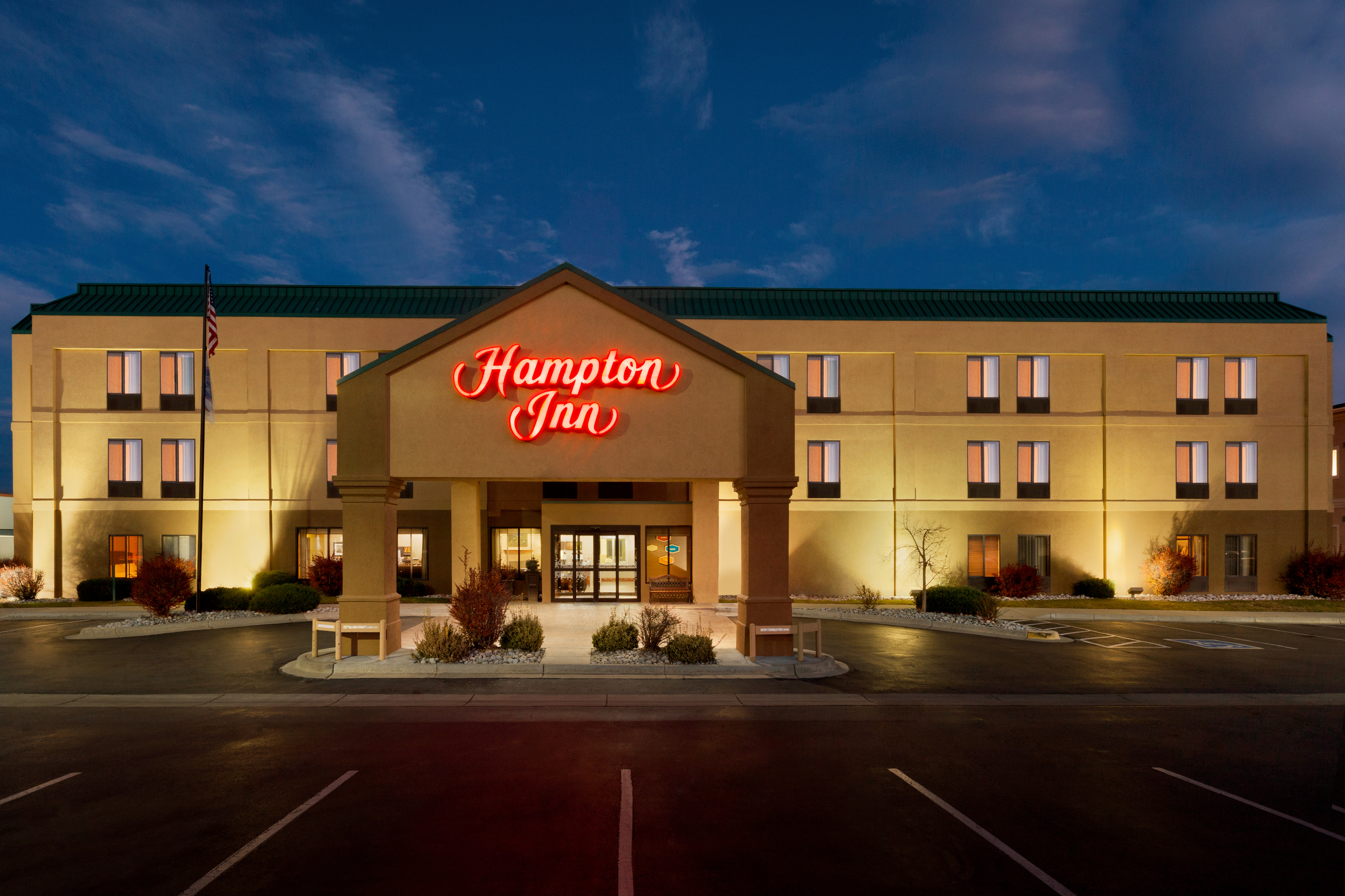 Hampton Inn Longmont