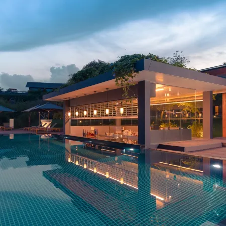 DoubleTree by Hilton Weerawila Rajawarna Resort