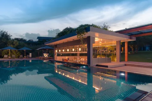 DoubleTree by Hilton Weerawila Rajawarna Resort - spa