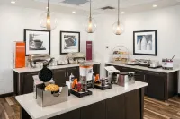 Hampton Inn & Suites Seattle/Northgate - petit déjeuner