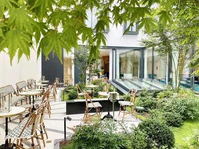 Maison Albar - le Vendome Hotel a Parigi