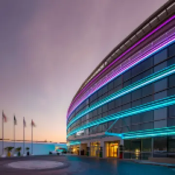 Park Inn by Radisson Dubai Motor City Hotels near Dubai Studio City