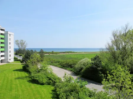 Ostseeresidenz Damp (Dmp171) Отели в г. Дамп