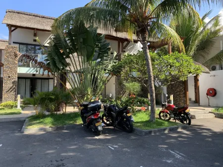 Toparadis Guest House Отели в г. Кап Малёрё