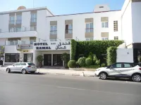 Hotel Kamal City Center - parking