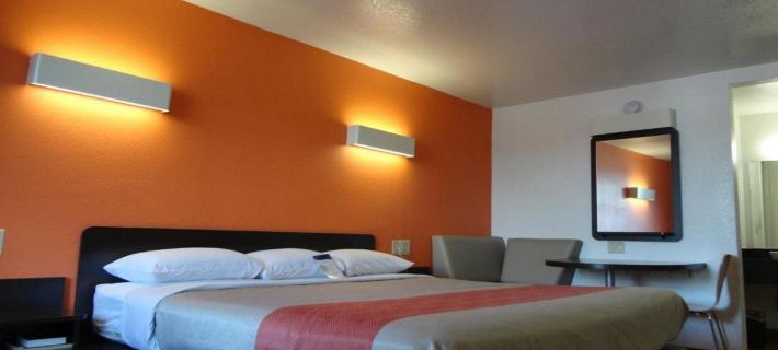 Motel 6 Round Rock, TX Hotels in Round Rock