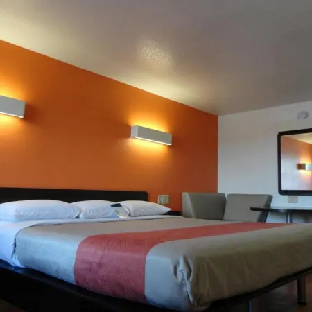 Motel 6 Round Rock, TX