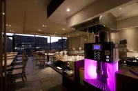 Cocochee Hotel Numazu - servizio colazione